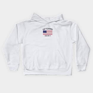 Usa army Kids Hoodie